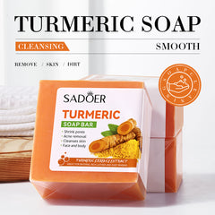 SADOER Turmeric Soap