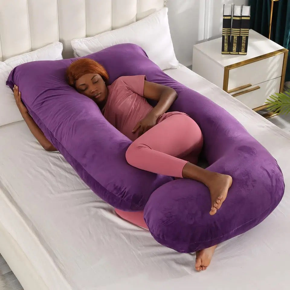 Pregnancy Body Pillow