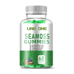 Organic Burdock Root Bladderwrack Seamoss