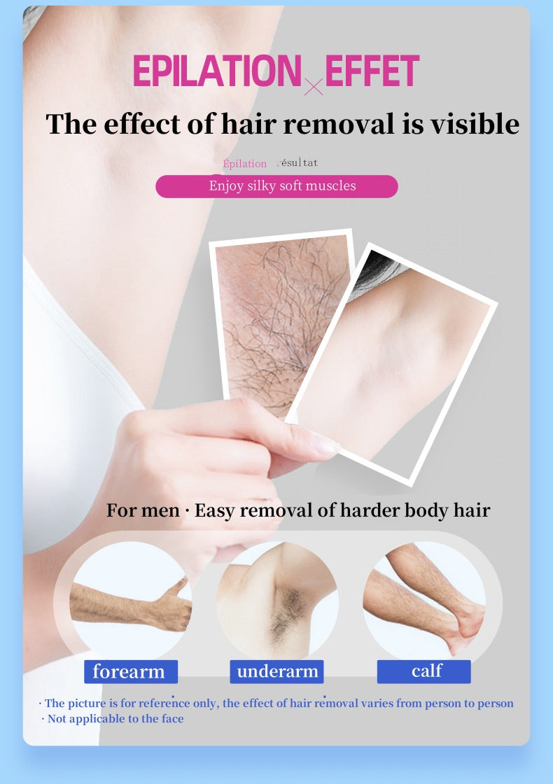 Depilatory Cream - Aloe Vera
