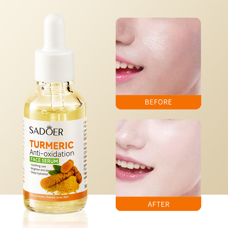 SADOER Turmeric Antioxidant Essence