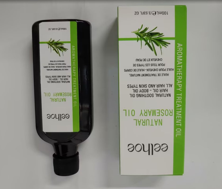 Rosemary Essential Oil 100ml