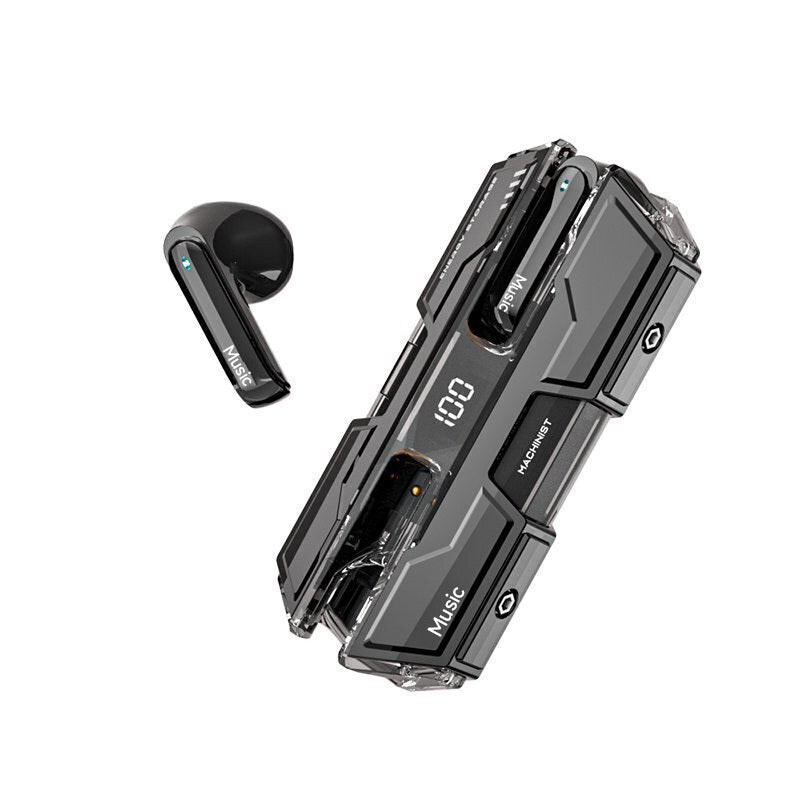 G20 Bluetooth Earphones - Black