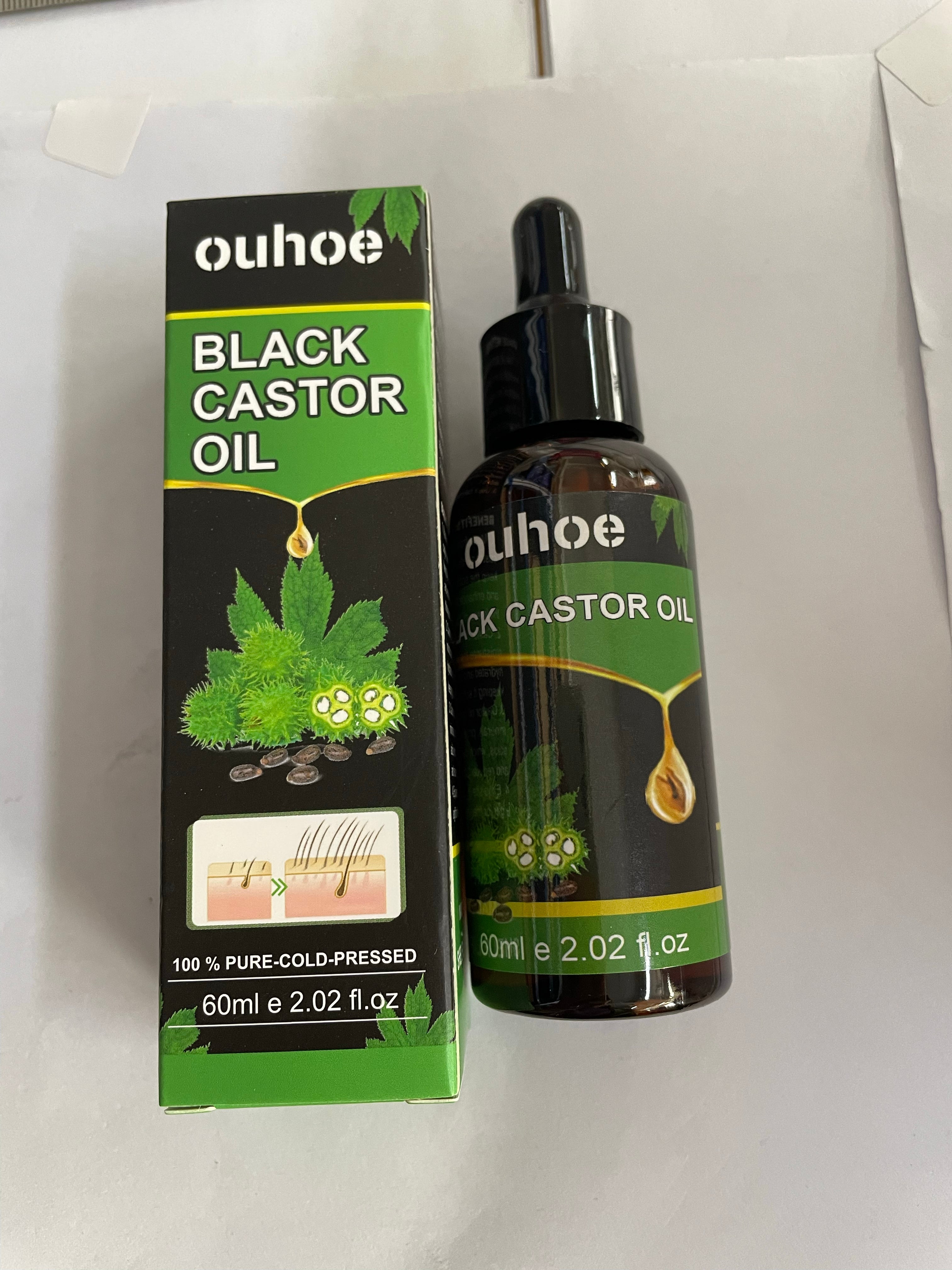 Secret Hair Oil