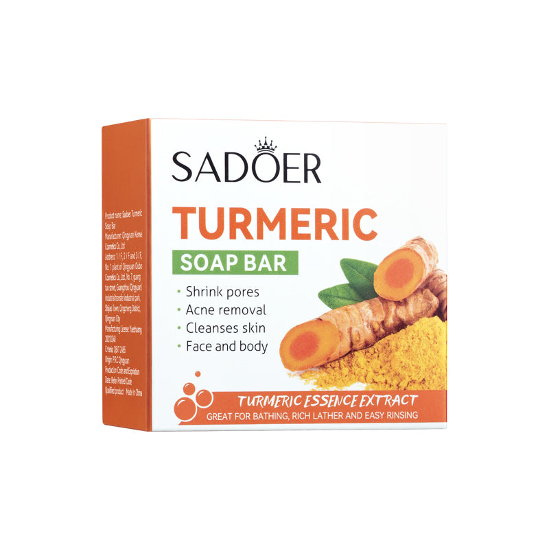 SADOER Turmeric Soap