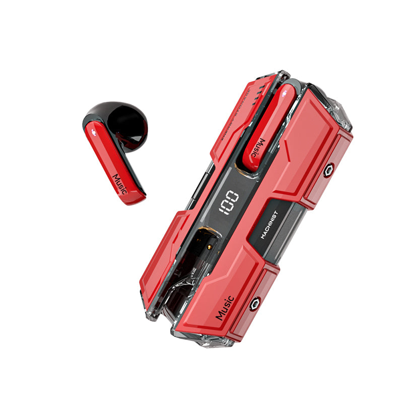G20 Bluetooth Earphones - Green