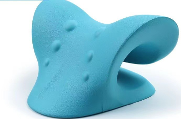 Cervical Pillow - Blue