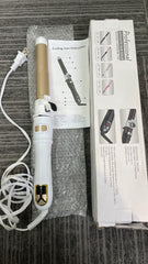 S1 Curling Iron 25mm - Gold