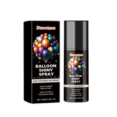 Dowmoo Balloon Brightening Enhancer - Safe and Durable Polishing Spray for Balloons