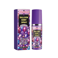 Dowmoo Balloon Atmosphere Gloss Spray - Enhances Balloon Texture and Durability