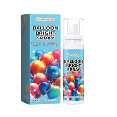 Dowmoo Balloon Highlight Spray - Anti-Oxidation and Brightening for Balloon Appearance