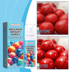 Dowmoo Balloon Highlight Spray - Anti-Oxidation and Brightening for Balloon Appearance