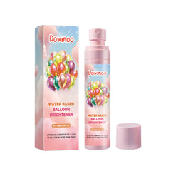 Dowmoo Balloon Brightener - Portable and Long-Lasting for Scene Decorations