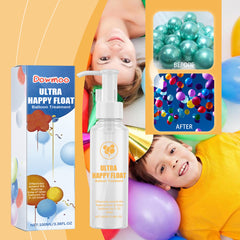 Dowmoo Helium Balloon Protection Liquid - Ensures Steady Flight and Adds Aesthetic Appeal