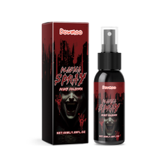 DOWMOO Halloween Blood Spray - Realistic and Festive Fake Blood Effects