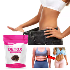 Googeer Slimming Tea - Slimming, Waist Tightening, Body Toning, Healthy Female Weight Loss Green Tea