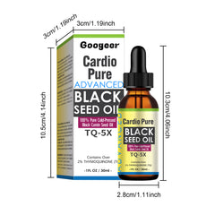 Googeer Body Care Drops - Maintain Balance, Regulate Blood Lipids & Sugar, Body Care Oral Drops