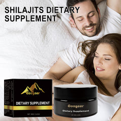 Googeer Shilajits Dietary Supplement - Body Care Agent