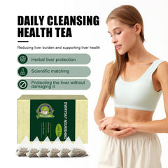 Googeer Body Care Tea - Relieve Eye Fatigue, Discomfort, Body Toning & Health Maintenance, Individually Packaged Tea Bags