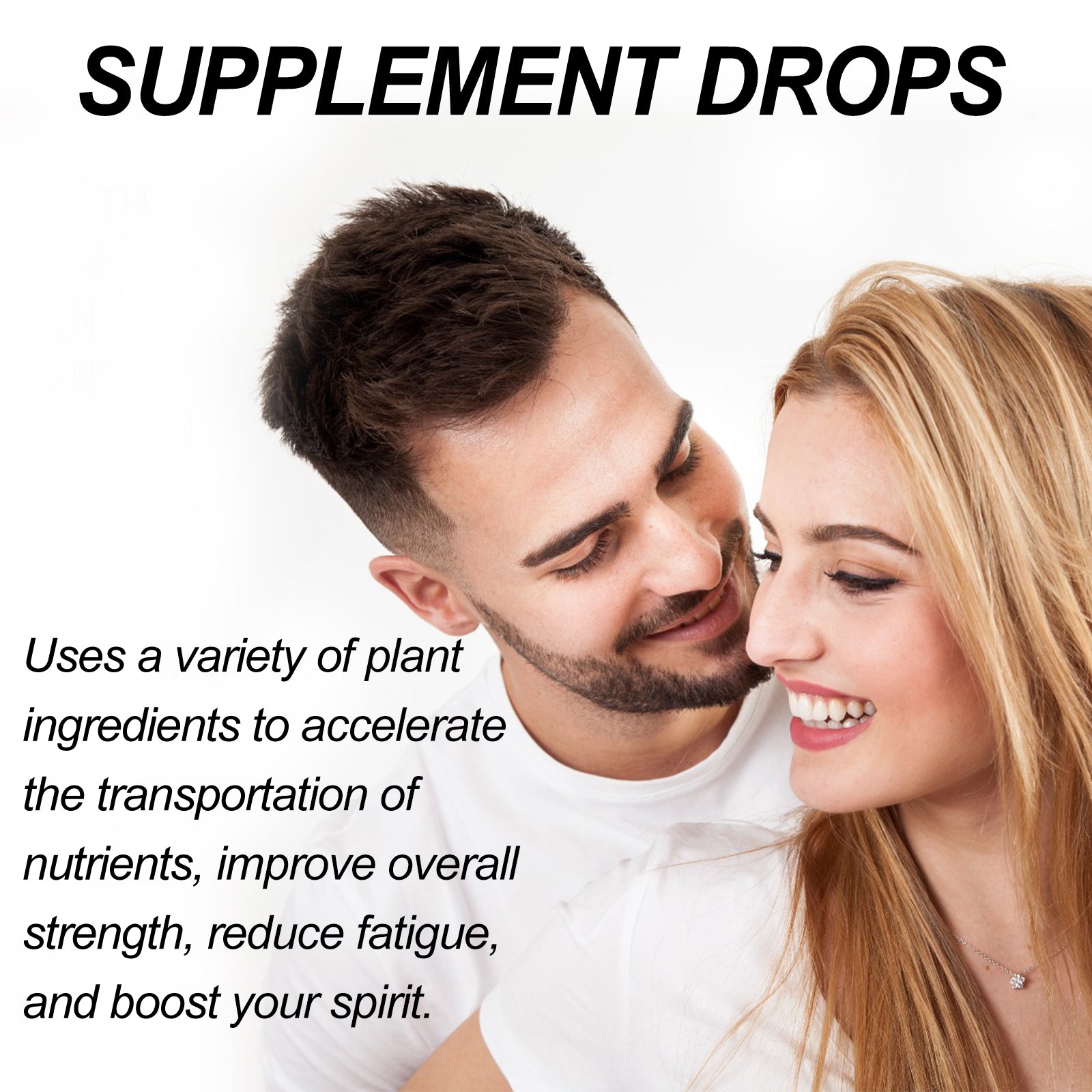 Googeer Male Yang Enhancement Supplement Drops - Male Body Supplement Drops