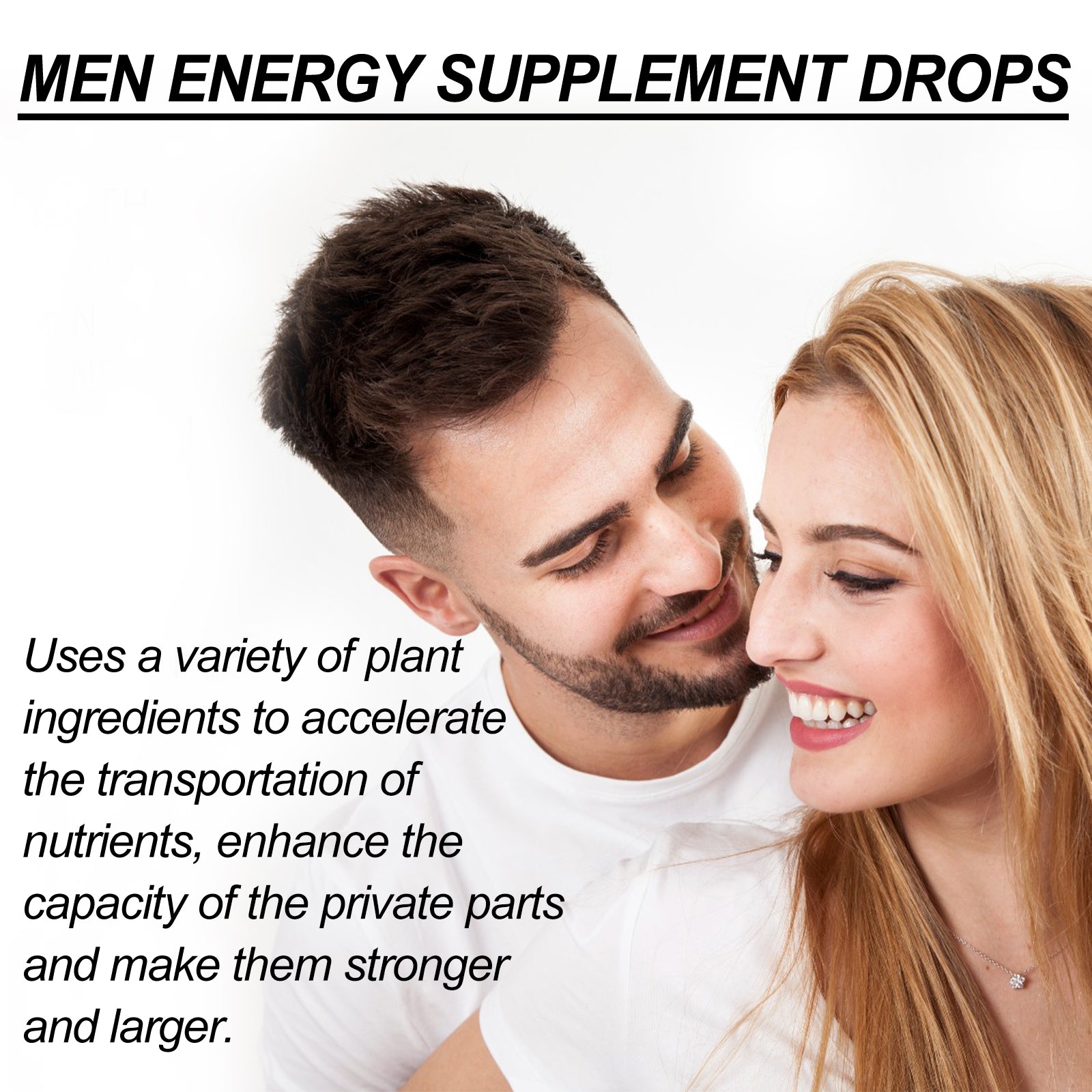 Googeer Male Enhancement Supplement Drops - Male Energy Supplement