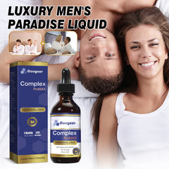 Googeer Male Yang Enhancement Drops - Men's Paradise Liquid, Male Enhancement Drops