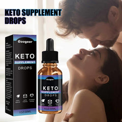 Googeer Male Enhancement Drops - Relieve Discomfort, Stimulate Vitality, Strengthen Body Care Drops