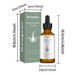 Googeer Hair Growth Dietary Drops - Nourish Roots, Prevent Hair Loss, Strengthen & Fortify Hair Care Supplement