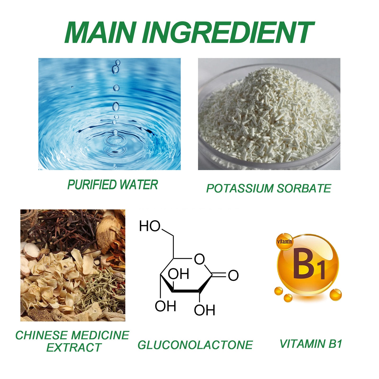 Googeer Herbal Care Spray Relieve Cough, Throat Discomfort, Respiratory Congestion Body Care Spray