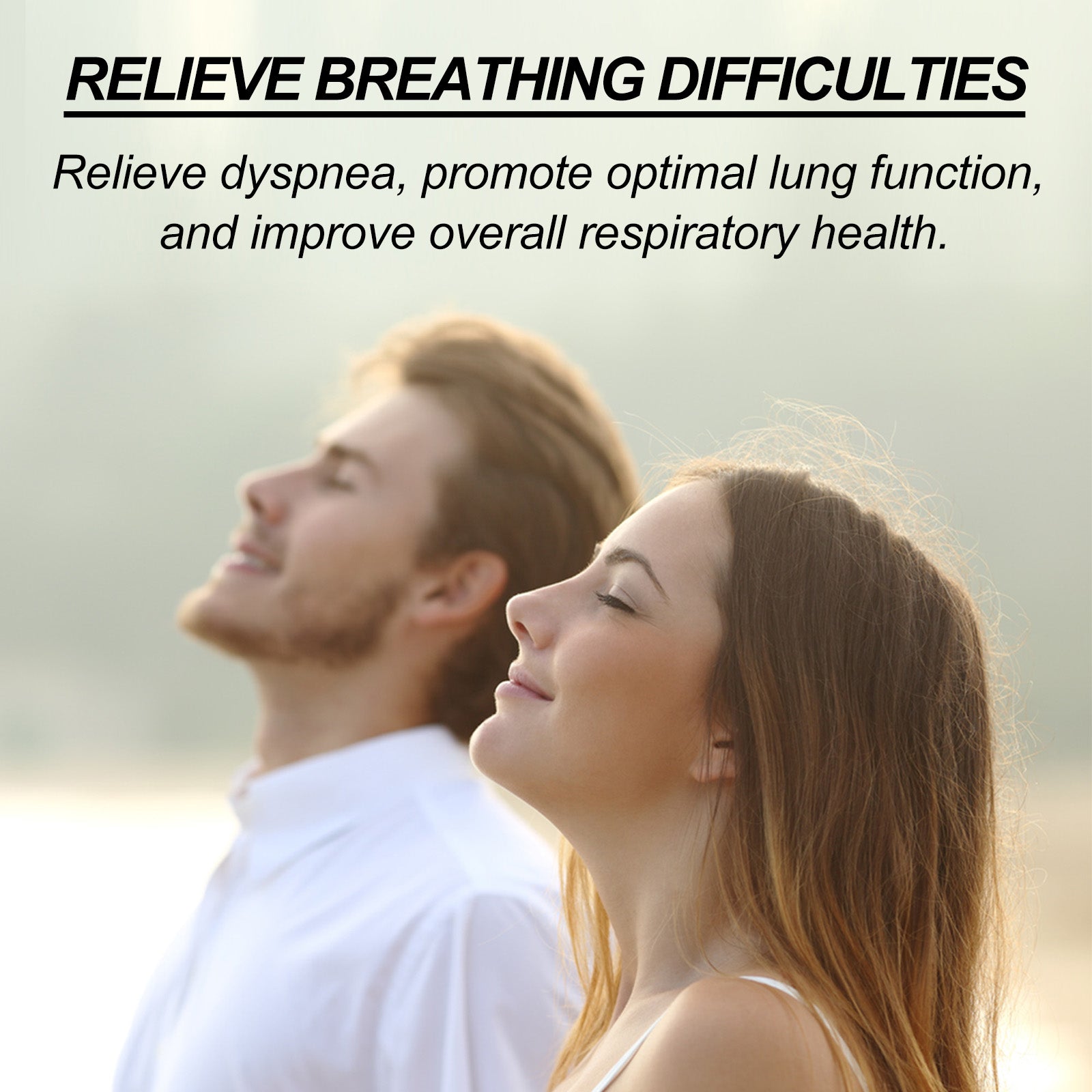 Googeer Herbal Care Spray Relieve Cough, Throat Discomfort, Respiratory Congestion Body Care Spray