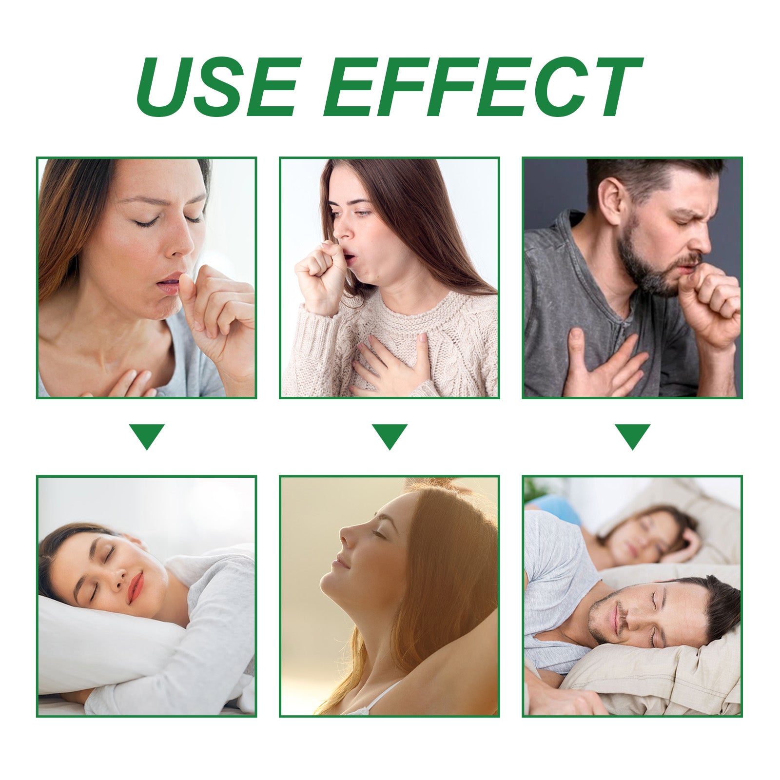 Googeer Herbal Care Spray Relieve Cough, Throat Discomfort, Respiratory Congestion Body Care Spray