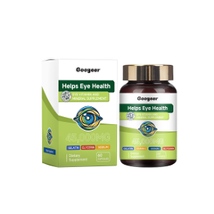 Googeer Vitamin & Mineral Supplement Capsules Vitamin C Capsules Body Treatment