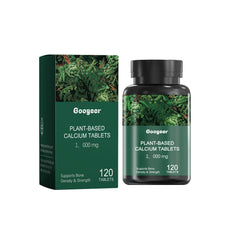 Googeer Body Care Tablets Height Growth & Nutrition Supplement for Adults & Children