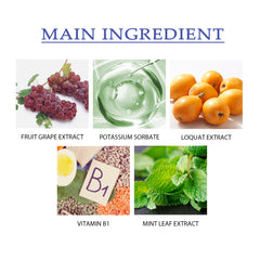 Googeer Herbal Spray Relieve Dry Throat, Cough, Phlegm, Respiratory Congestion Throat Care Spray