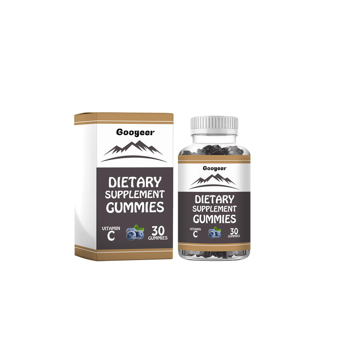 Googeer Dietary Supplement Gummies