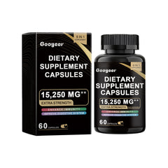 Googeer Dietary Supplement Capsules Dietary Supplement Capsules Body Treatment