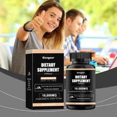 Googeer Dietary Supplement Capsules Body Treatment