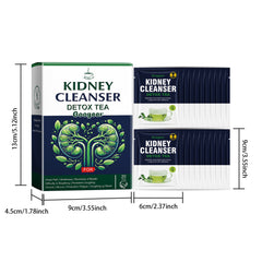 Googeer Kidney Detox Tea Kidney Cleansing & Detox Tea Body Treatment1