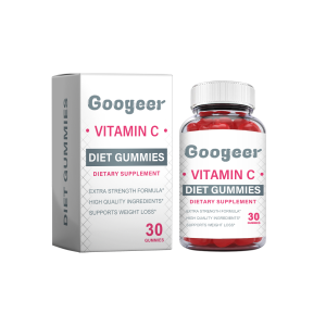 Googeer Ketogenic Vitamin Gummies Weight Loss Gummies for Men & Women Body Treatment