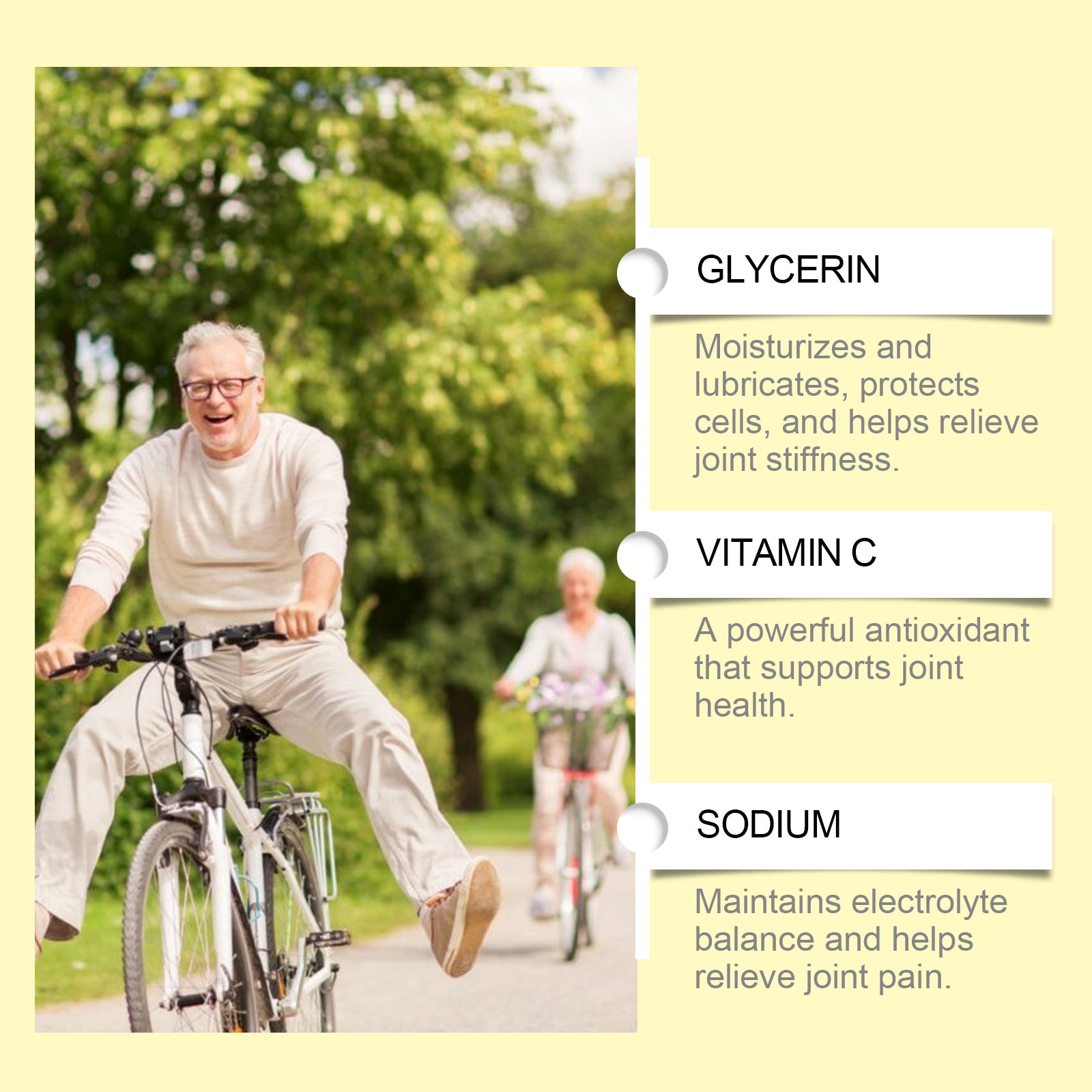 Googeer Arthritis Pain Relief Capsules Bee Venom Relief Capsules Joint Care