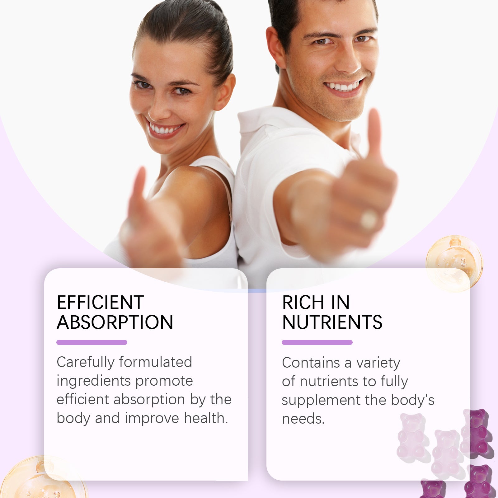 Googeer Chondroitin Gummies Body Treatment