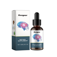 Googeer Memory Supplement Drops Dietary Supplement Body Treatment