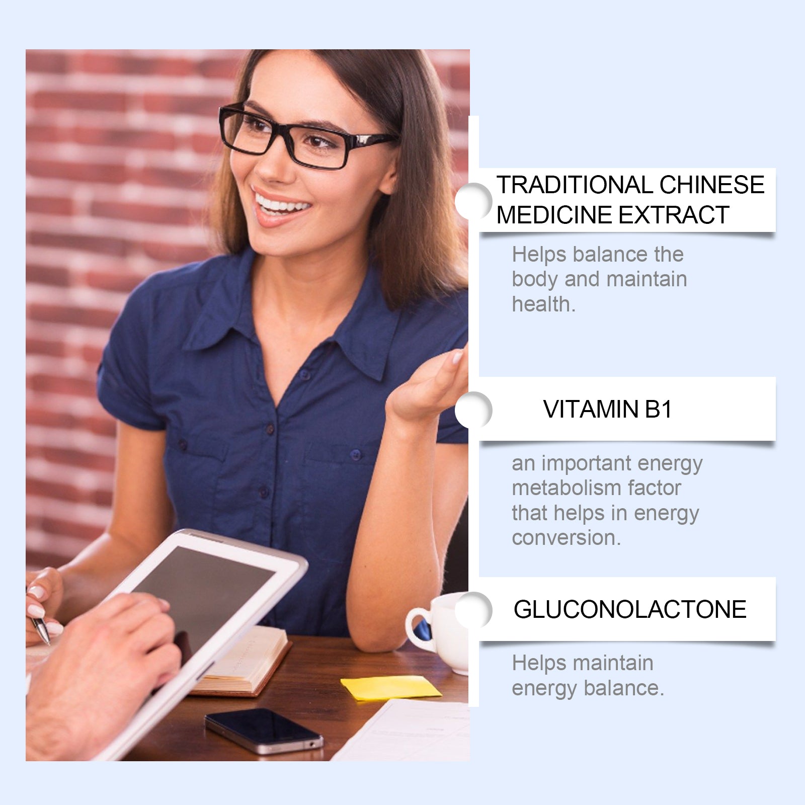 Googeer Vitamin Nutrition Supplement Drops Maintain Health, Promote Metabolism