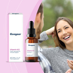 Googeer Dietary Fiber Supplement Drops Body Treatment