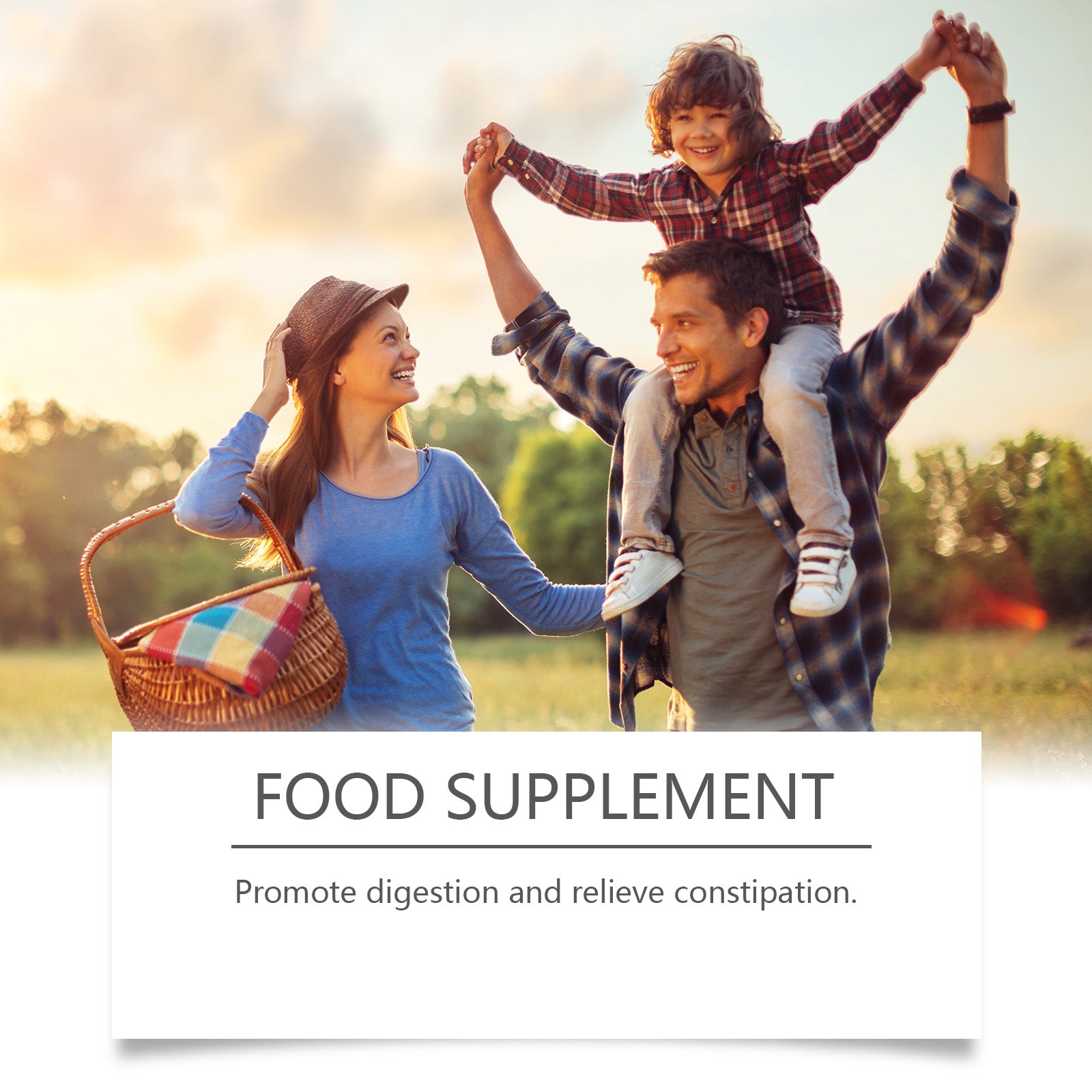 Googeer Dietary Fiber Supplement Drops Body Treatment