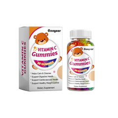 Googeer Ketogenic Fat Burning Gummies Vitamin C Gummies Body Treatment