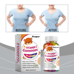 Googeer Ketogenic Fat Burning Gummies Vitamin C Gummies Body Treatment