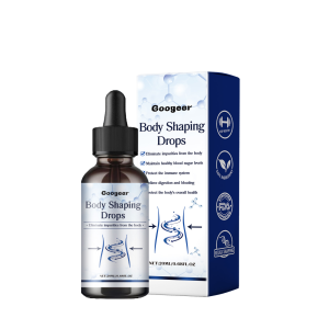 Googeer Fat Burning & Shaping Drops Shaping Drops for Sculpting & Burning Fat