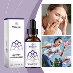 Googeer Supplement Drops Dietary Supplement Body Treatment