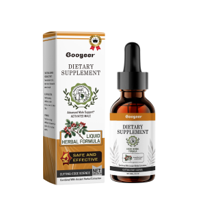 Googeer Men's Energy Supplement Drops Dietary Supplement Body Treatment